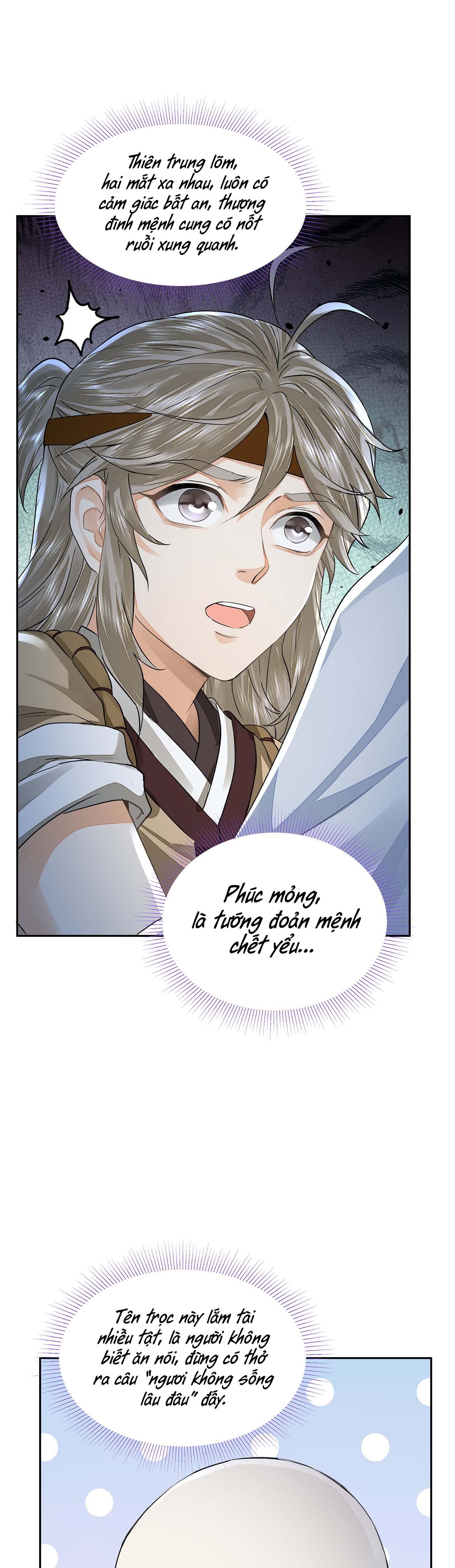 (END) Đồng Tiền Kham Thế Chapter 34 37