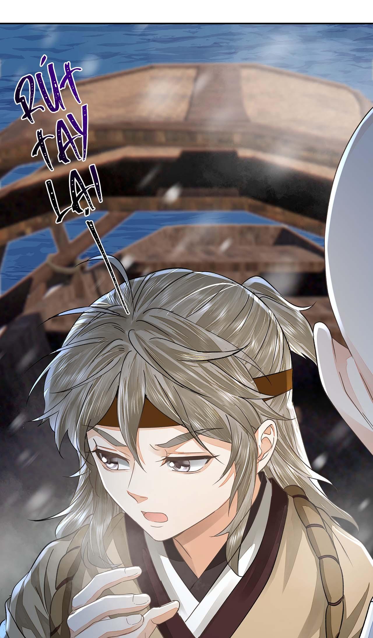 (END) Đồng Tiền Kham Thế Chapter 34 40