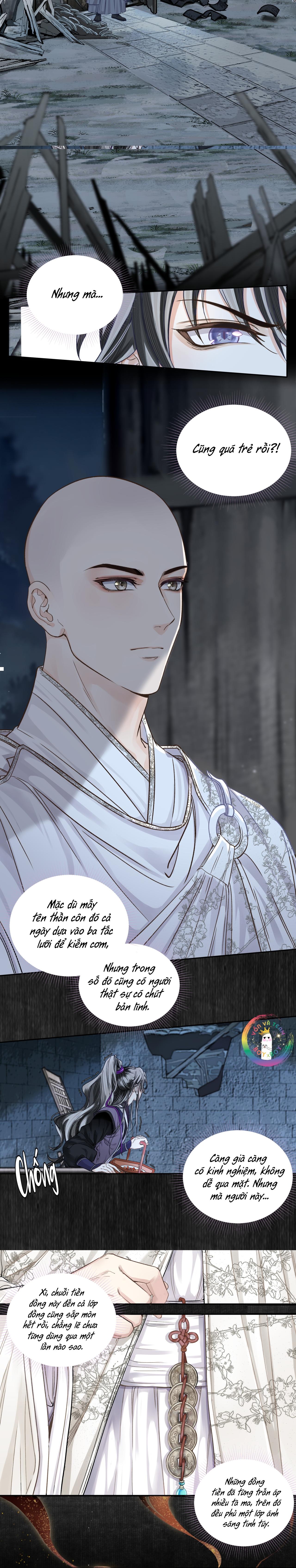 (END) Đồng Tiền Kham Thế Chapter 4 2