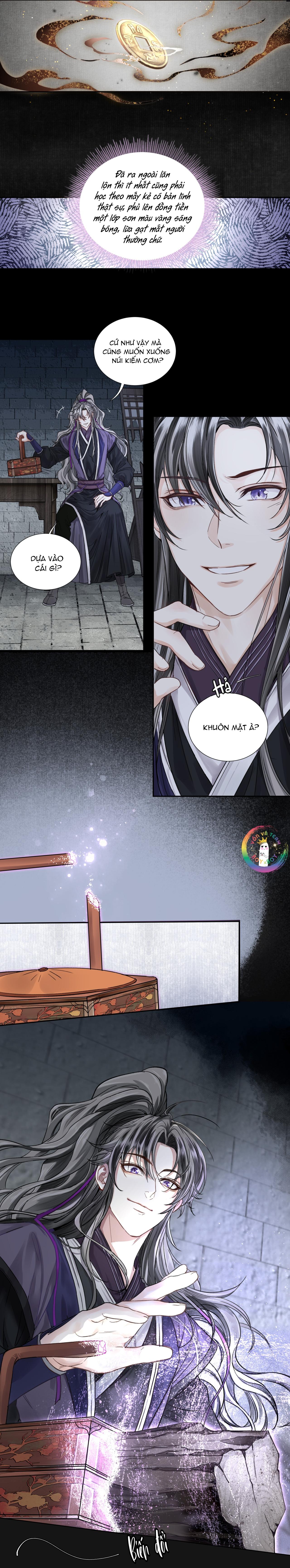 (END) Đồng Tiền Kham Thế Chapter 4 3