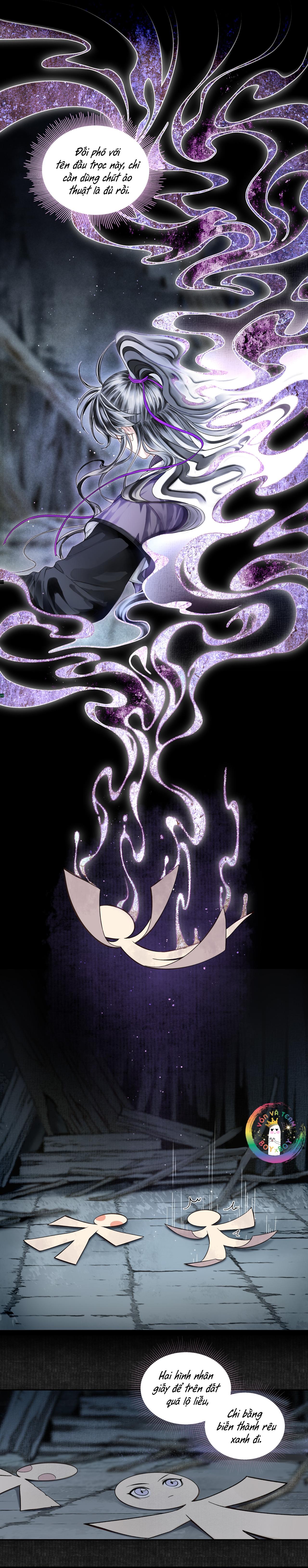 (END) Đồng Tiền Kham Thế Chapter 4 4