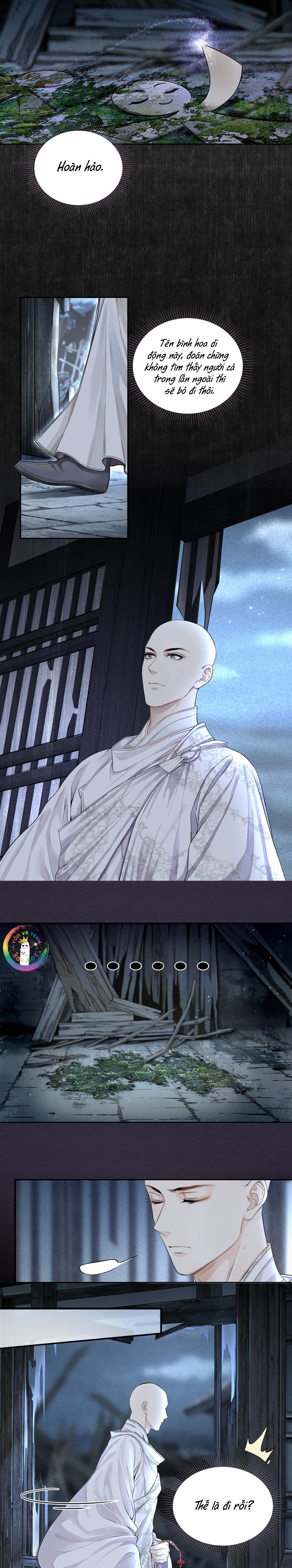 (END) Đồng Tiền Kham Thế Chapter 4 5