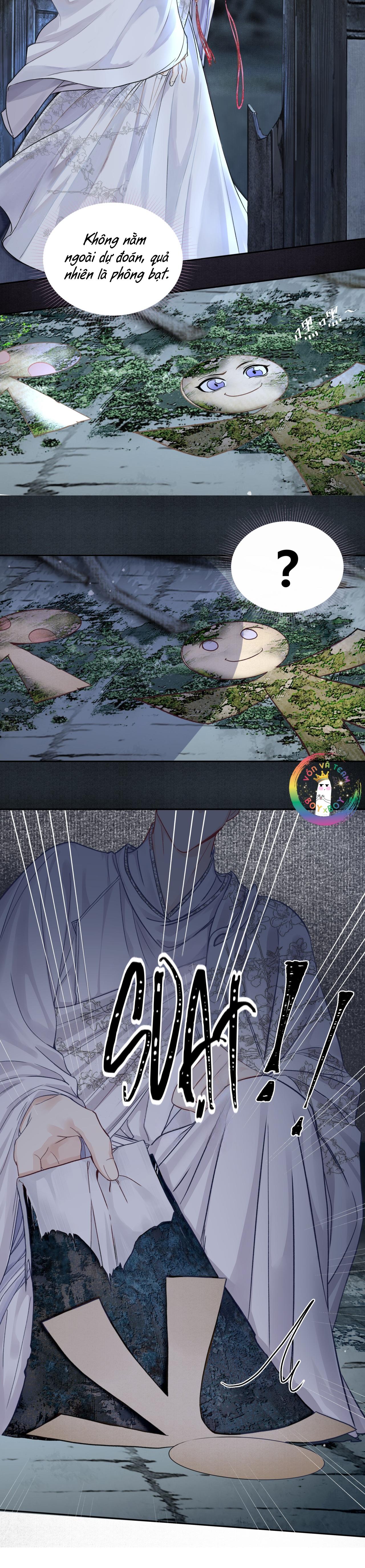 (END) Đồng Tiền Kham Thế Chapter 4 6