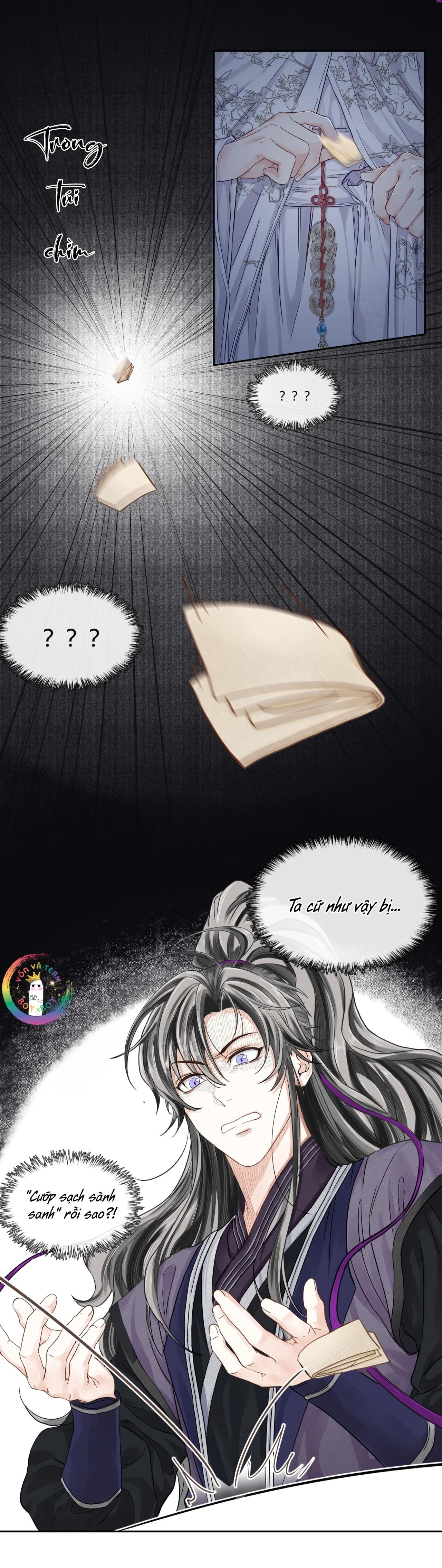 (END) Đồng Tiền Kham Thế Chapter 4 8