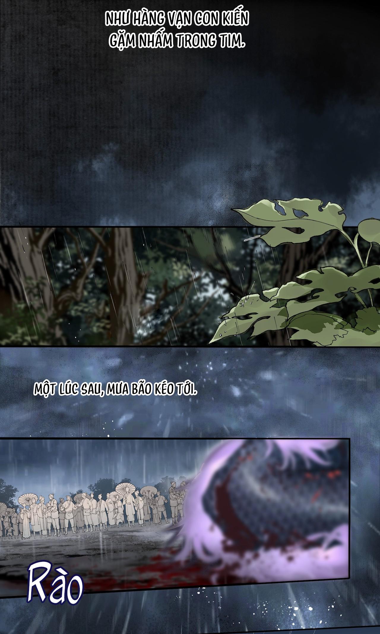 (END) Đồng Tiền Kham Thế Chapter 5 9