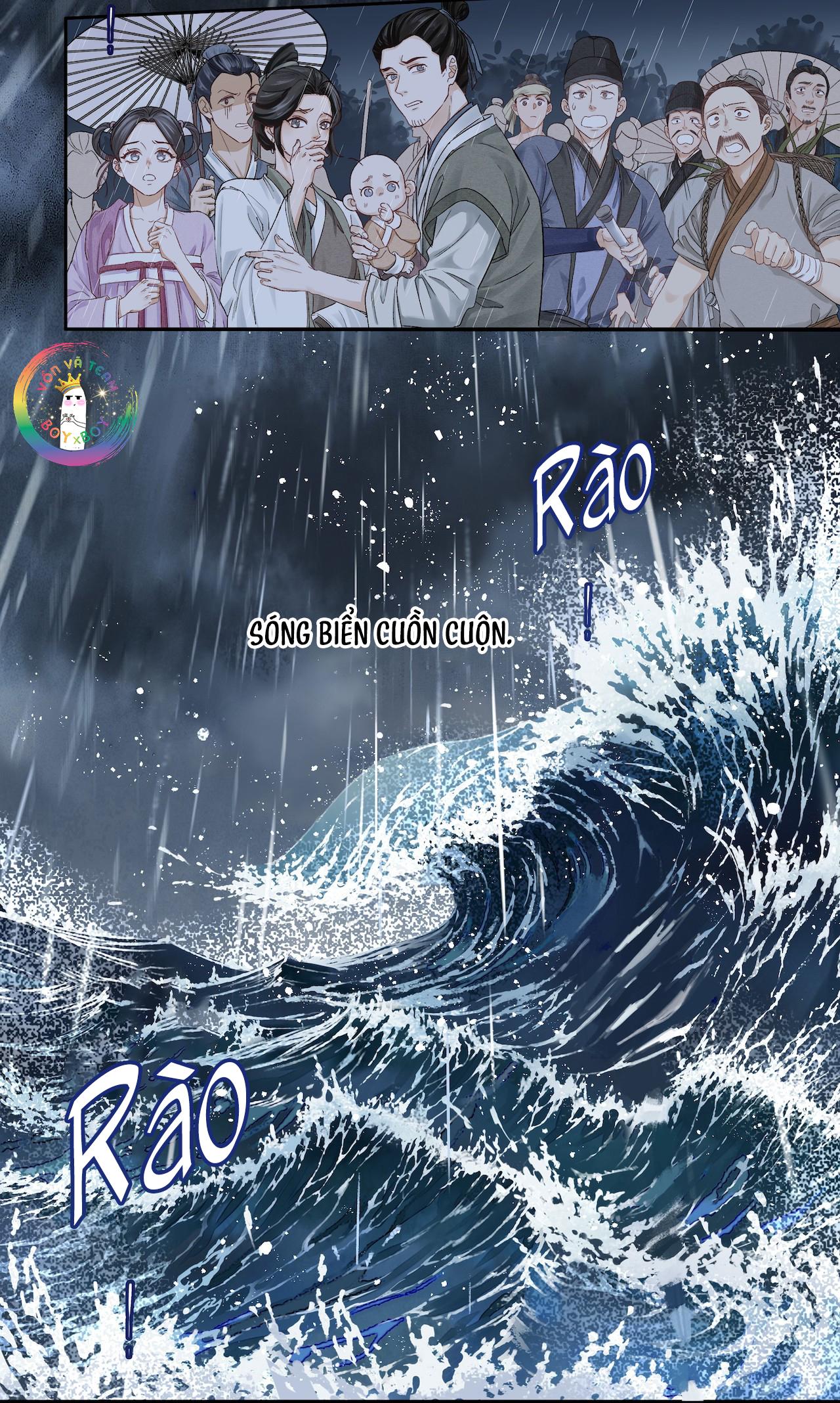 (END) Đồng Tiền Kham Thế Chapter 5 10