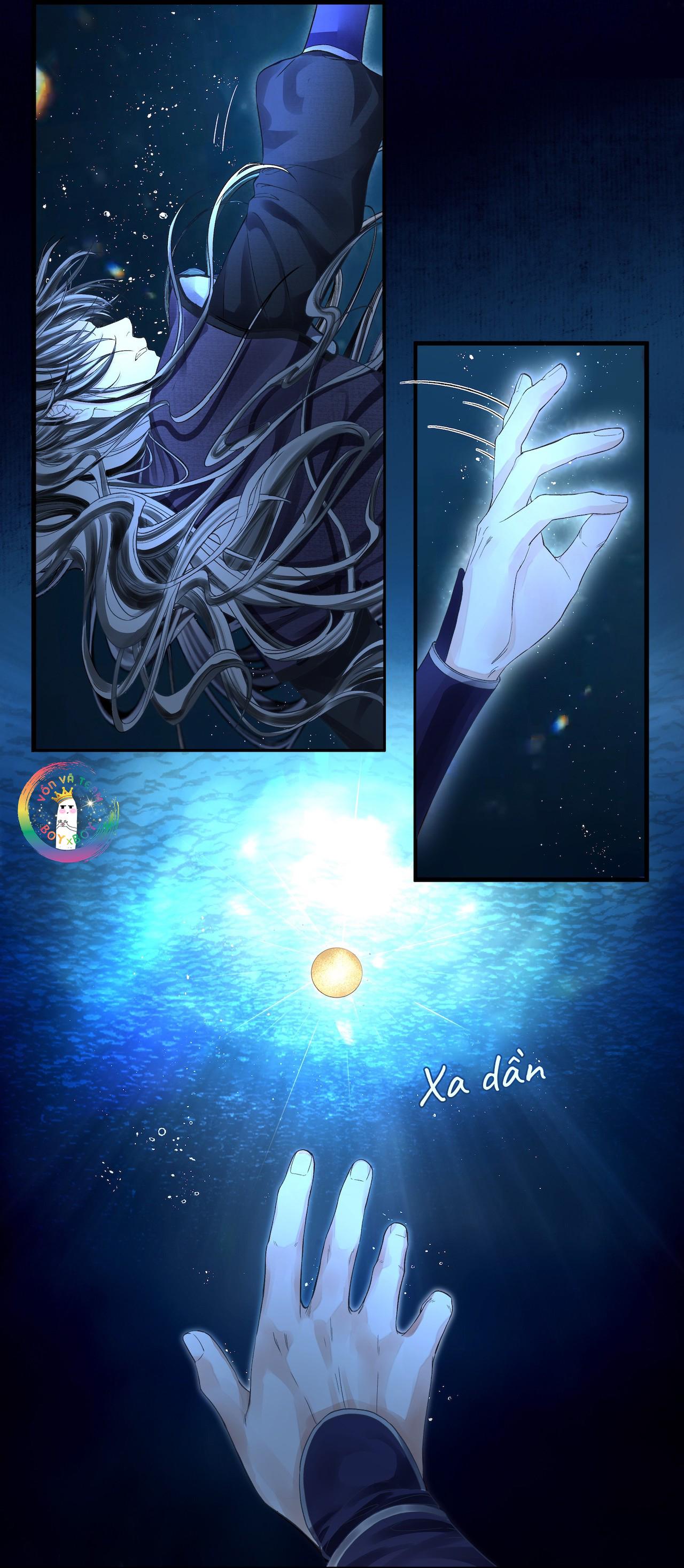 (END) Đồng Tiền Kham Thế Chapter 5 12