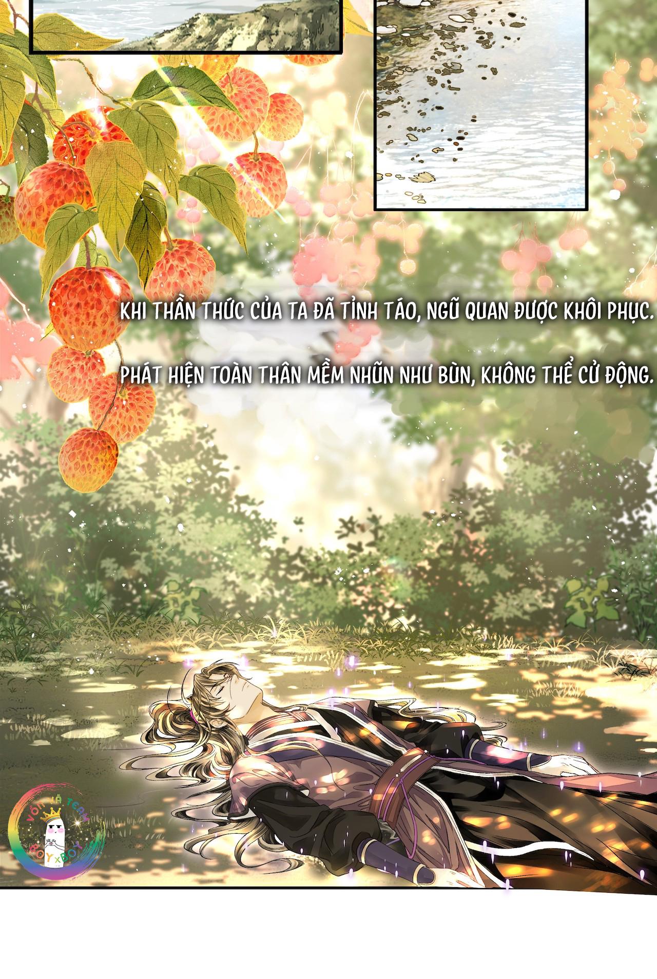 (END) Đồng Tiền Kham Thế Chapter 5 17