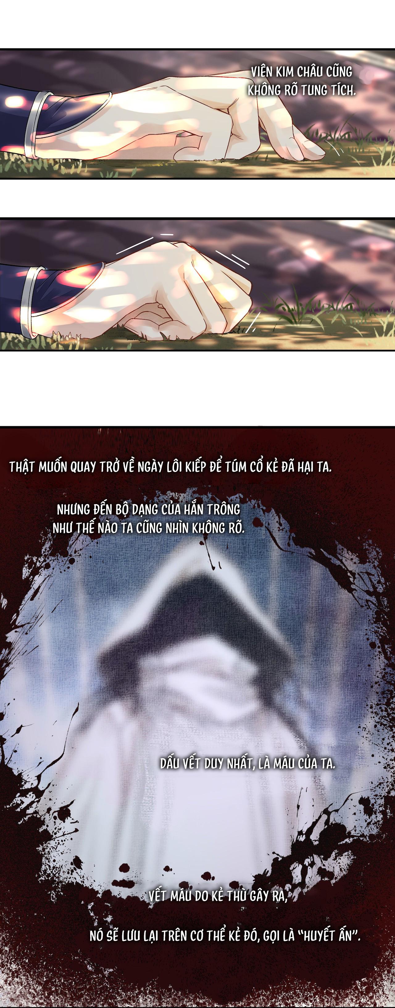 (END) Đồng Tiền Kham Thế Chapter 5 18