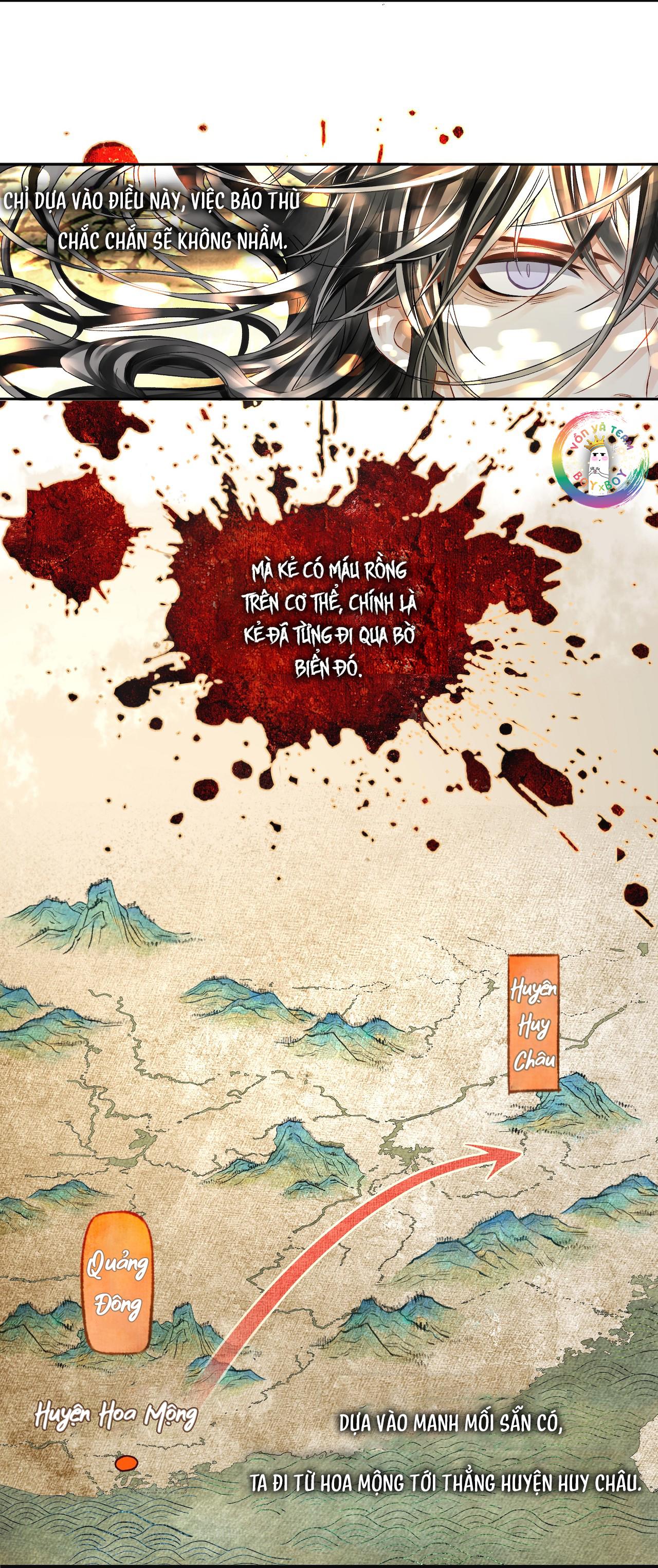 (END) Đồng Tiền Kham Thế Chapter 5 19