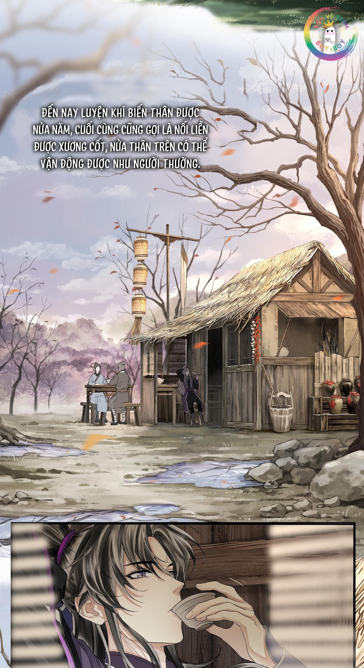 (END) Đồng Tiền Kham Thế Chapter 5 21