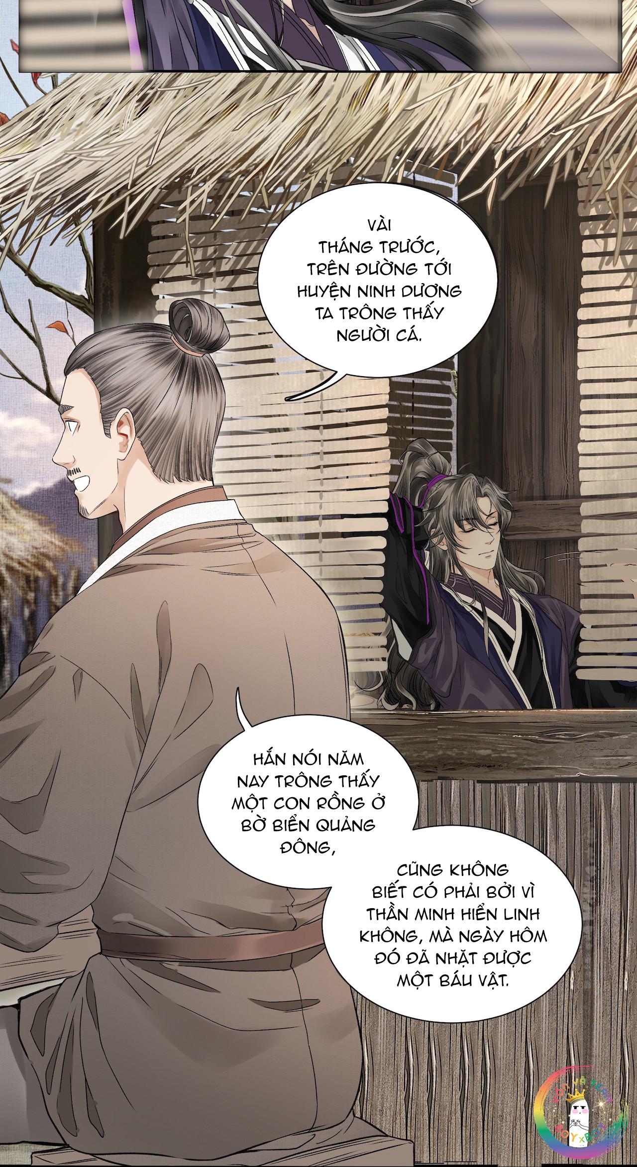 (END) Đồng Tiền Kham Thế Chapter 5 22