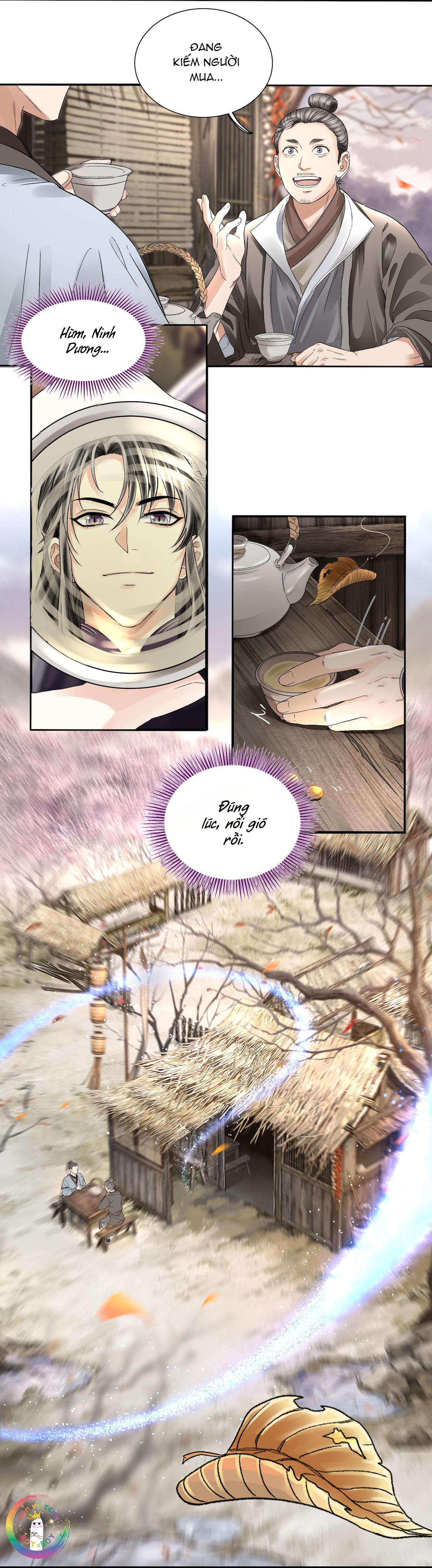 (END) Đồng Tiền Kham Thế Chapter 5 23