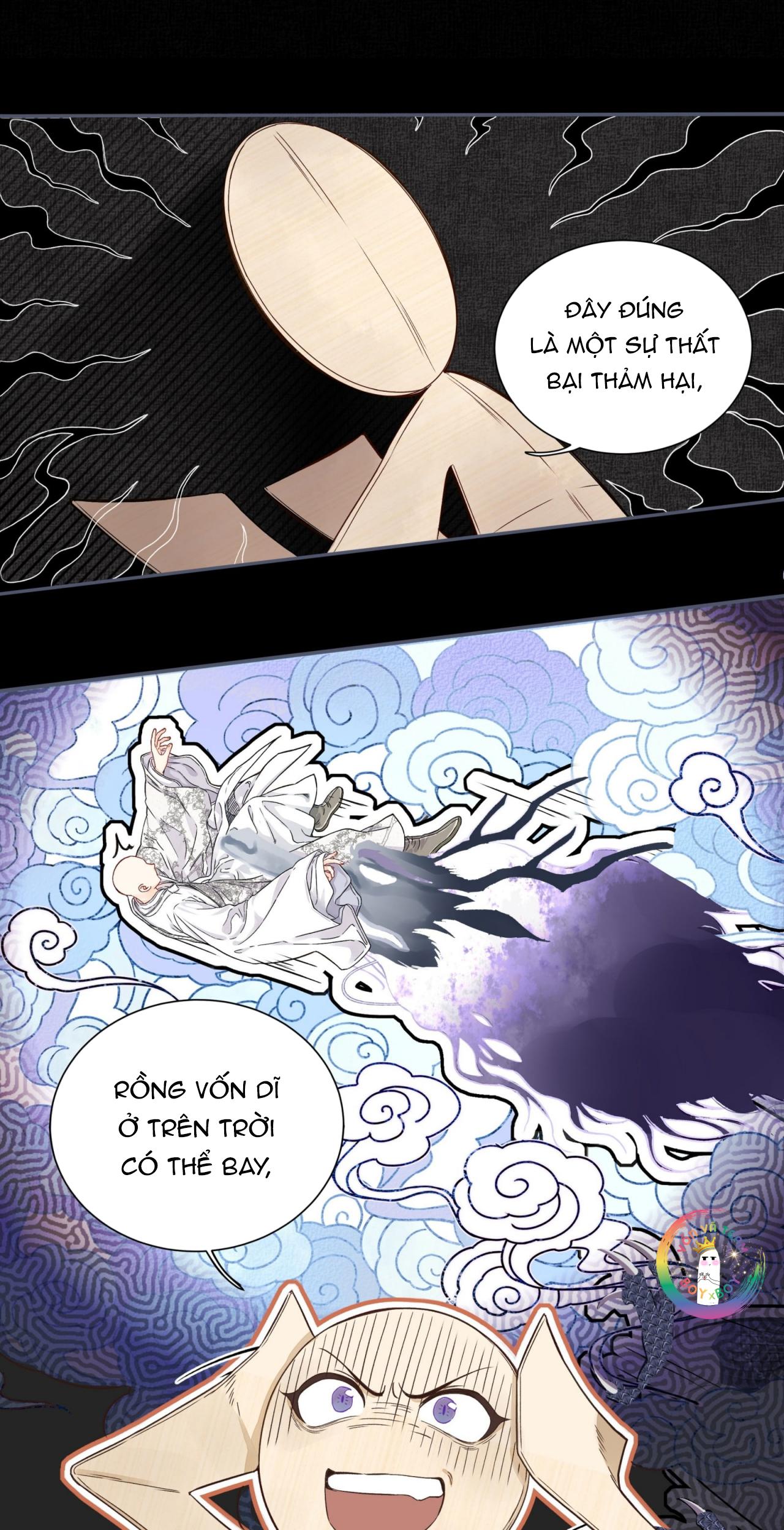 (END) Đồng Tiền Kham Thế Chapter 6 5