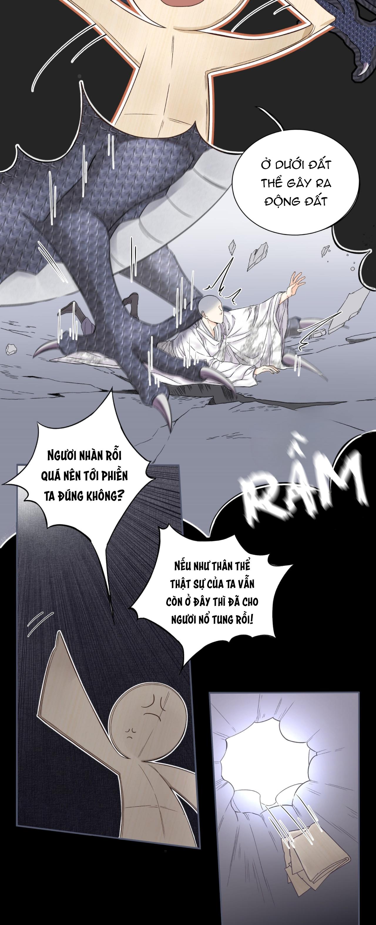 (END) Đồng Tiền Kham Thế Chapter 6 6