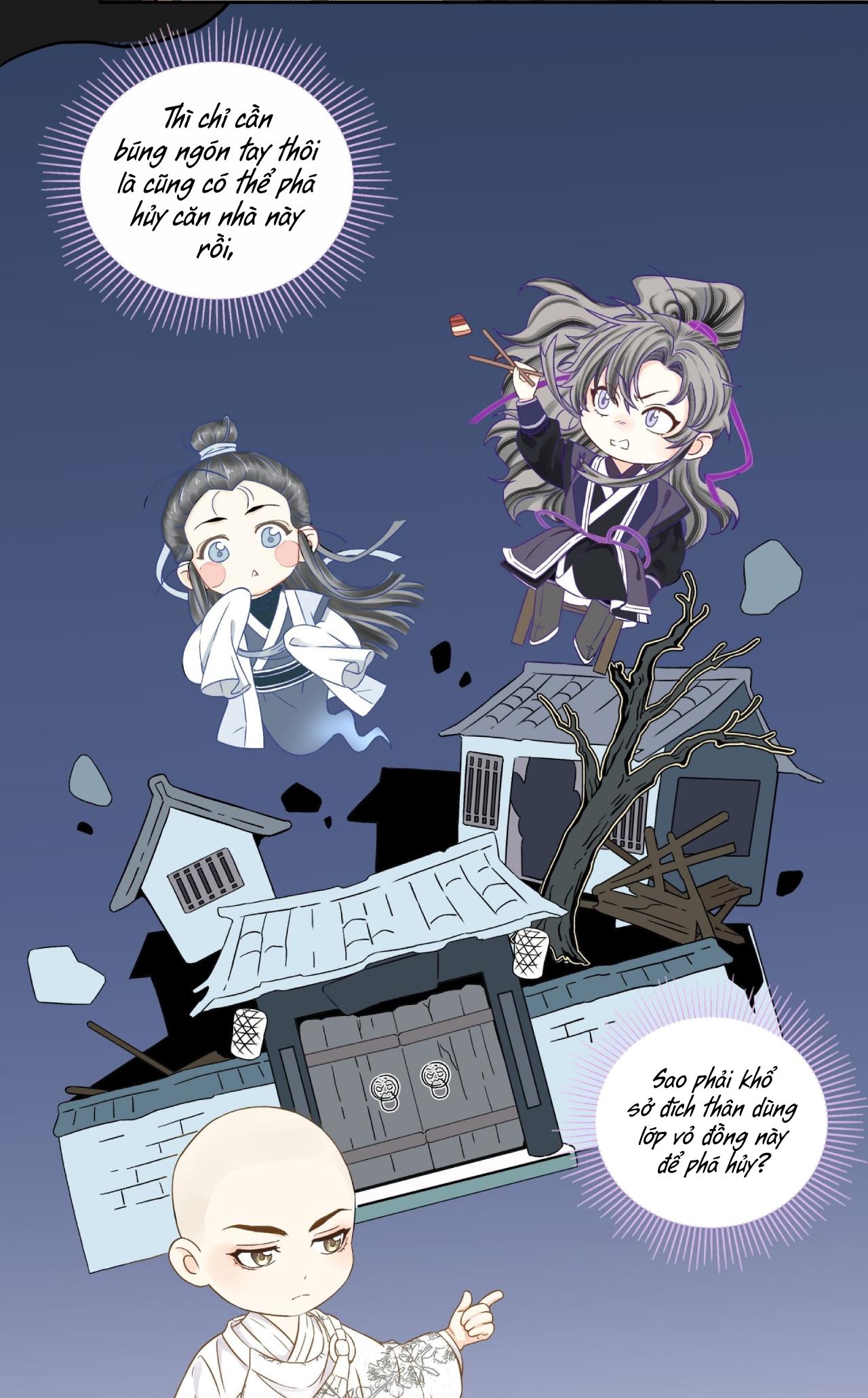 (END) Đồng Tiền Kham Thế Chapter 6 12