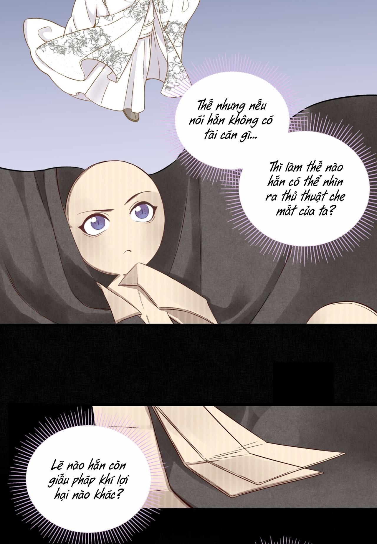 (END) Đồng Tiền Kham Thế Chapter 6 13