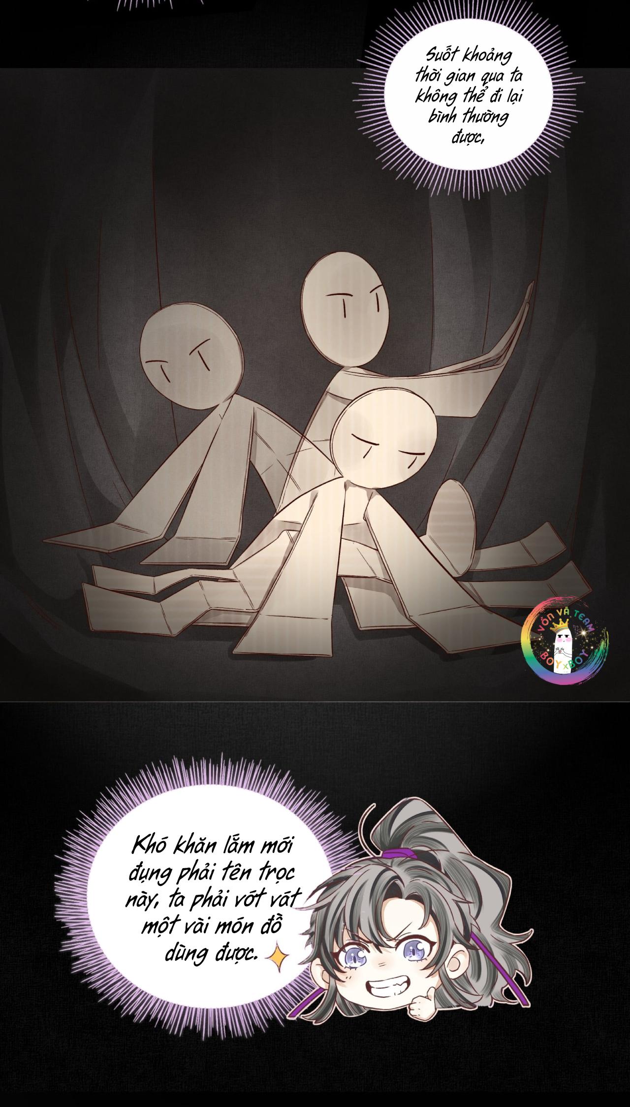 (END) Đồng Tiền Kham Thế Chapter 6 14