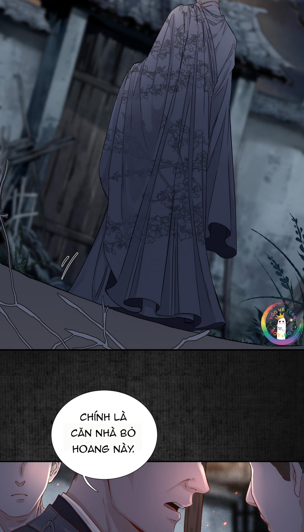 (END) Đồng Tiền Kham Thế Chapter 6 16