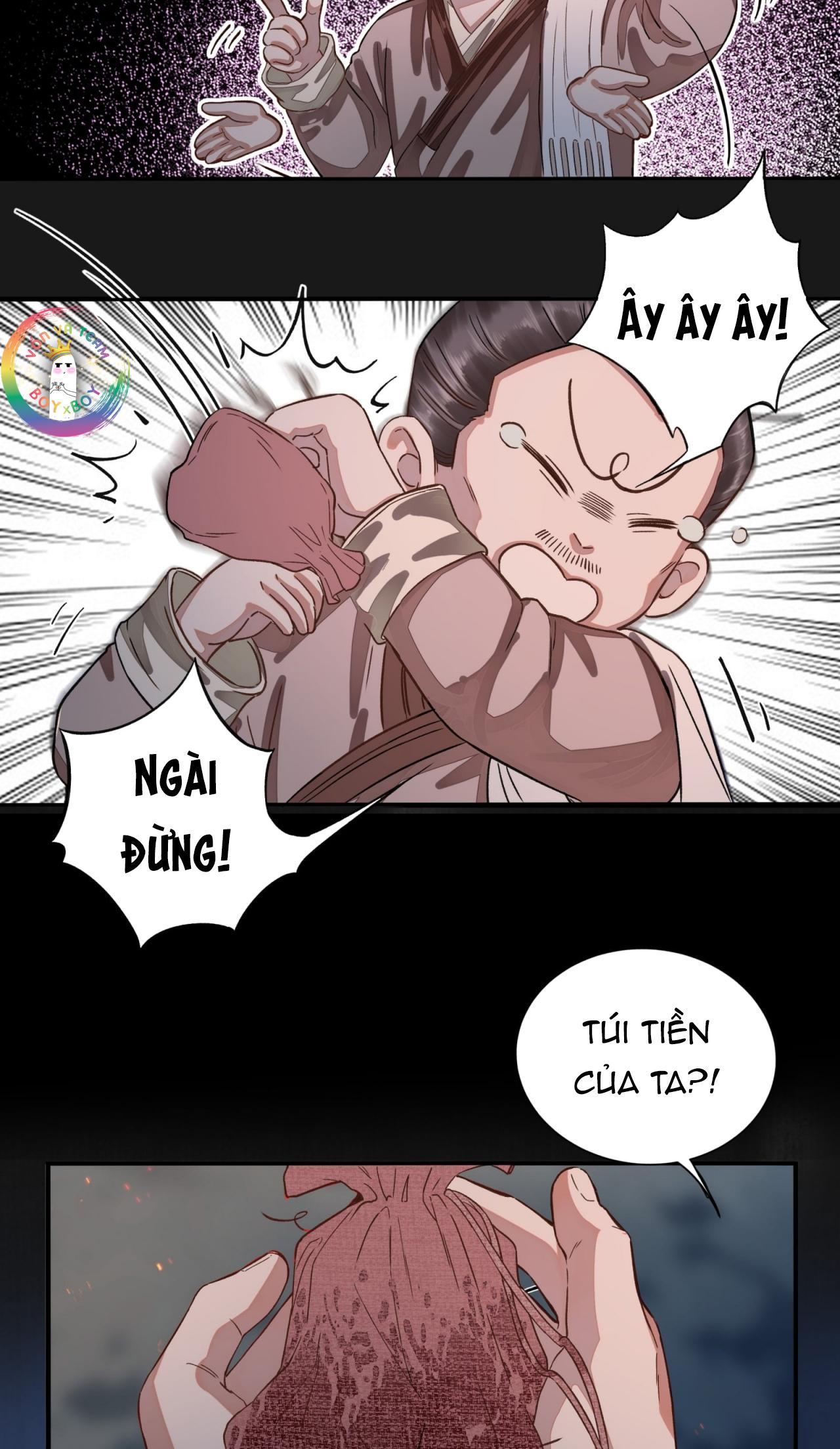 (END) Đồng Tiền Kham Thế Chapter 6 25