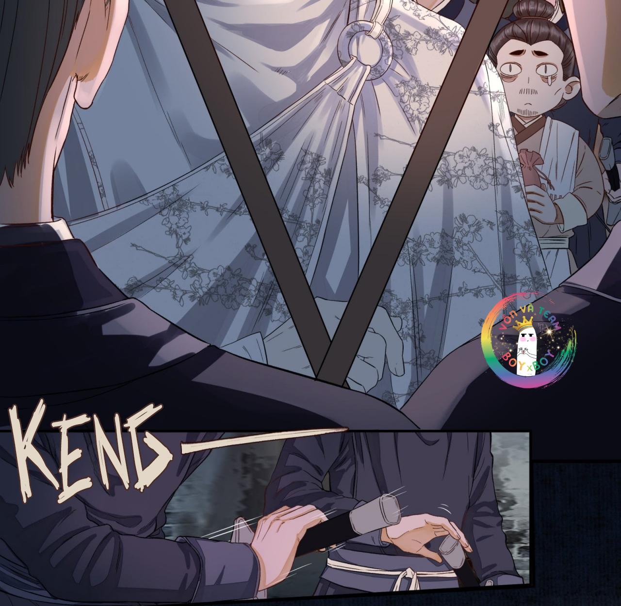 (END) Đồng Tiền Kham Thế Chapter 6 27