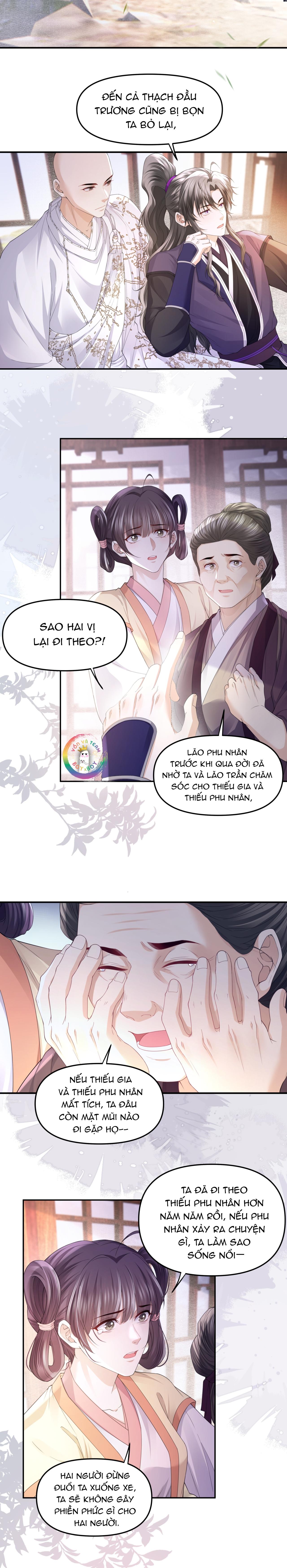 (END) Đồng Tiền Kham Thế Chapter 68 2