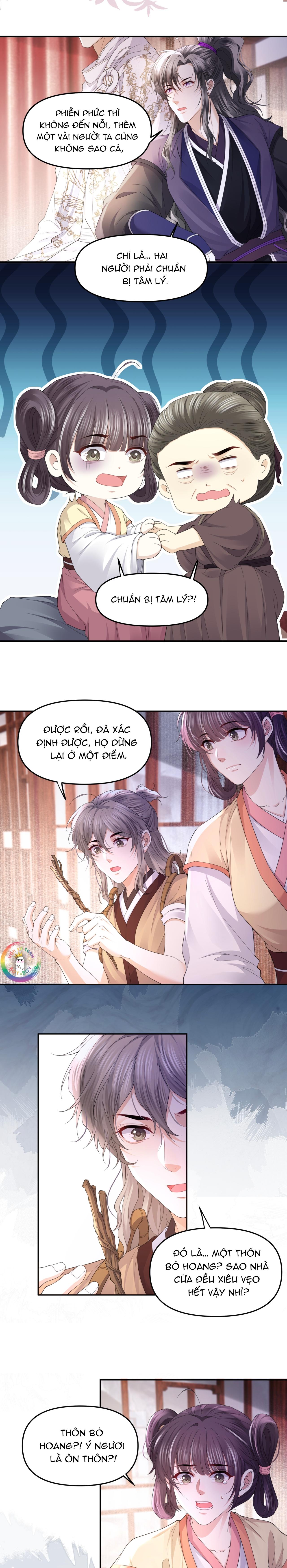 (END) Đồng Tiền Kham Thế Chapter 68 3