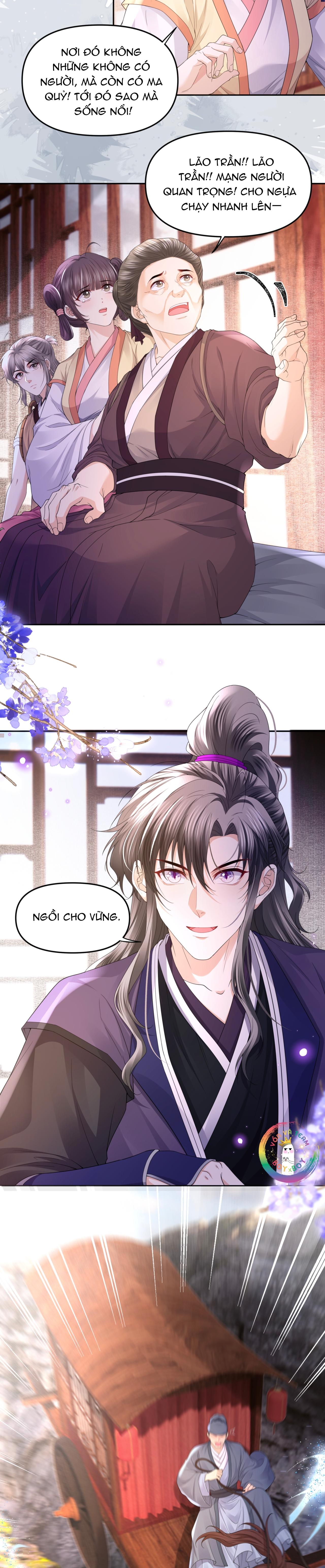 (END) Đồng Tiền Kham Thế Chapter 68 4