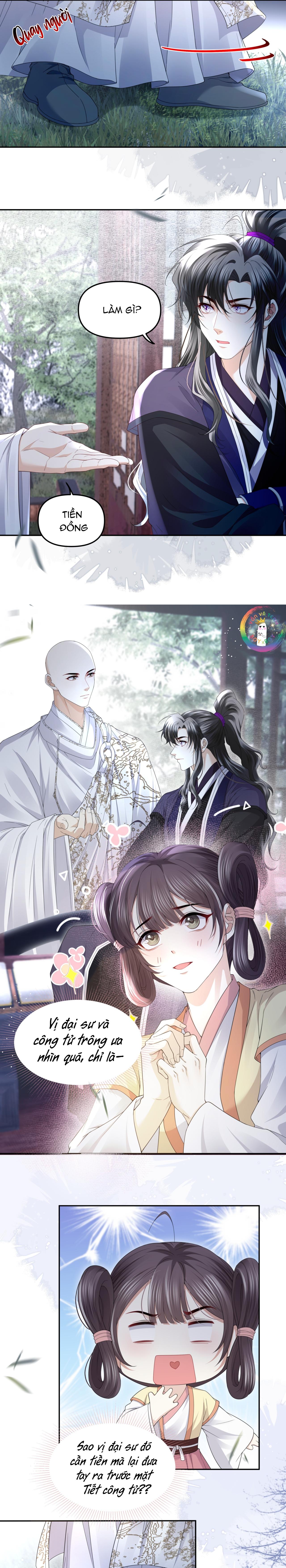 (END) Đồng Tiền Kham Thế Chapter 68 9