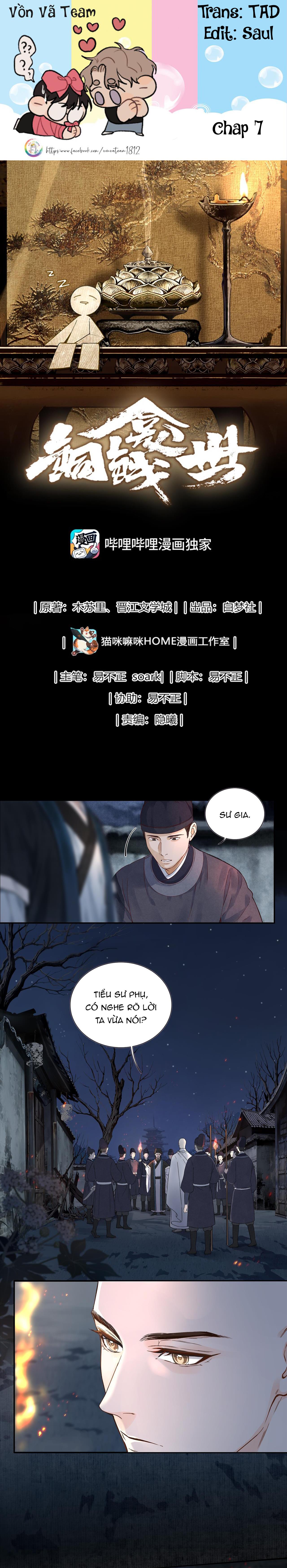 (END) Đồng Tiền Kham Thế Chapter 7 1