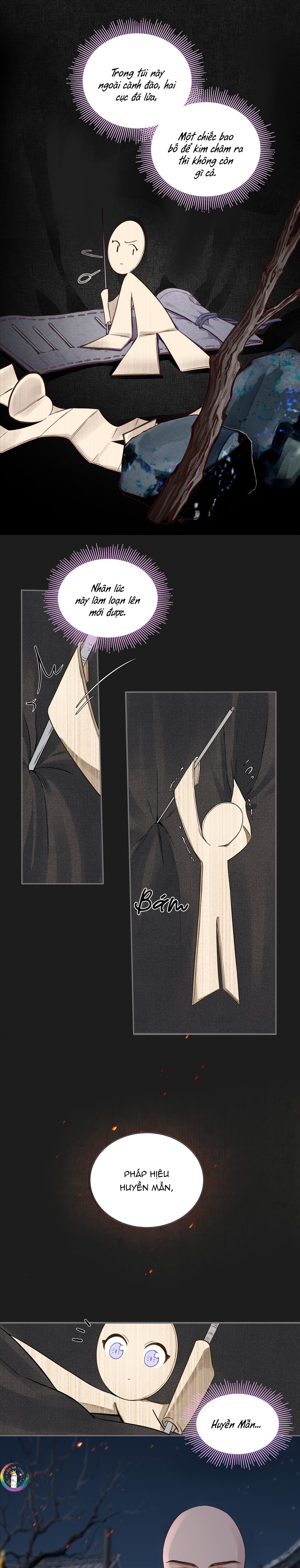 (END) Đồng Tiền Kham Thế Chapter 7 3