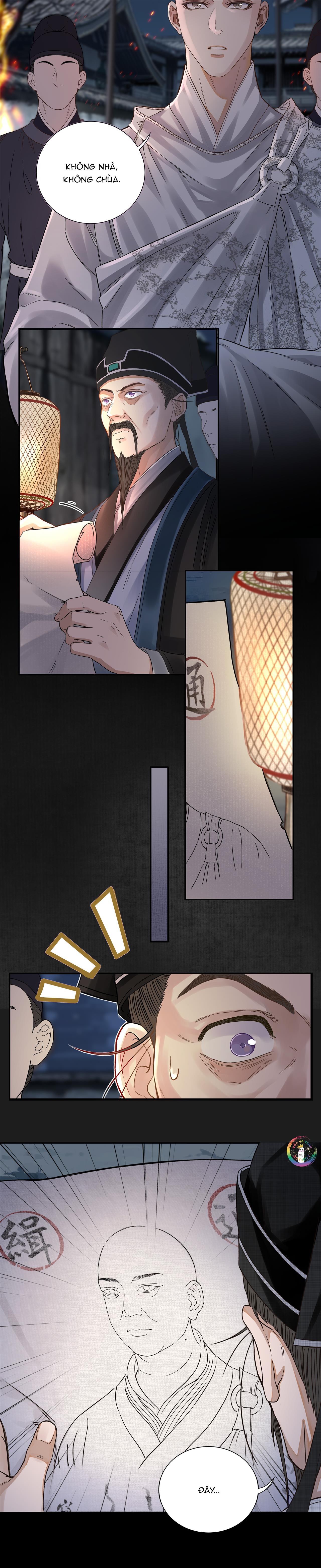 (END) Đồng Tiền Kham Thế Chapter 7 4