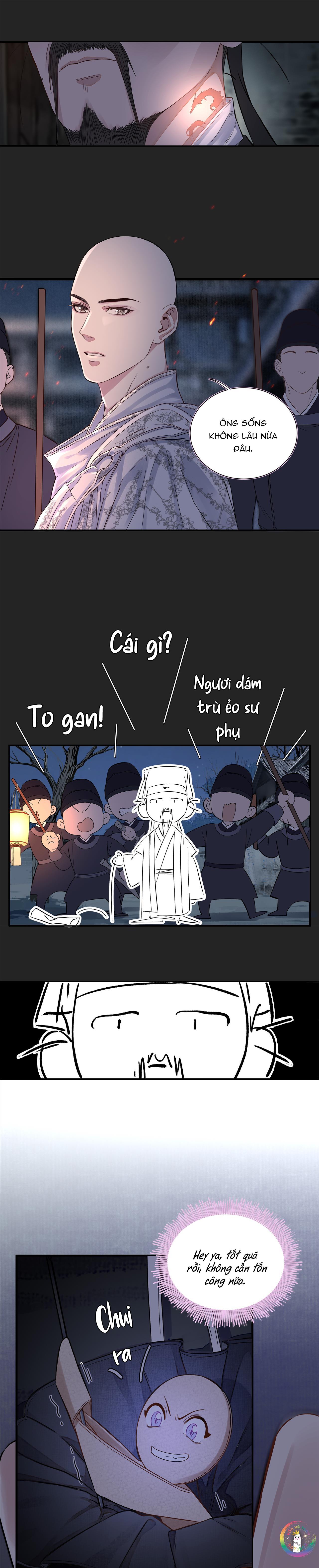 (END) Đồng Tiền Kham Thế Chapter 7 7