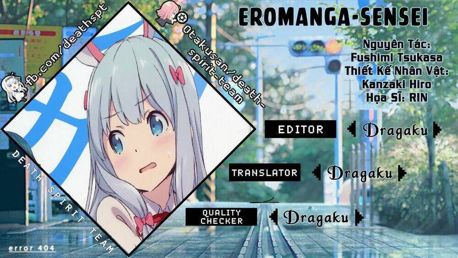 ero manga sensei Chapter 37 - Next chương 38