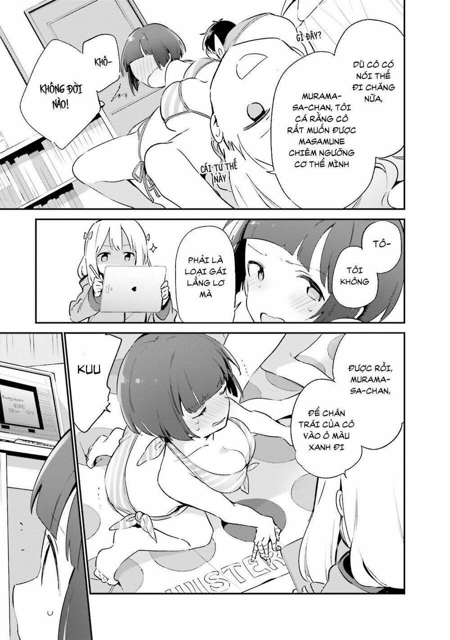 ero manga sensei Chapter 37 - Next chương 38