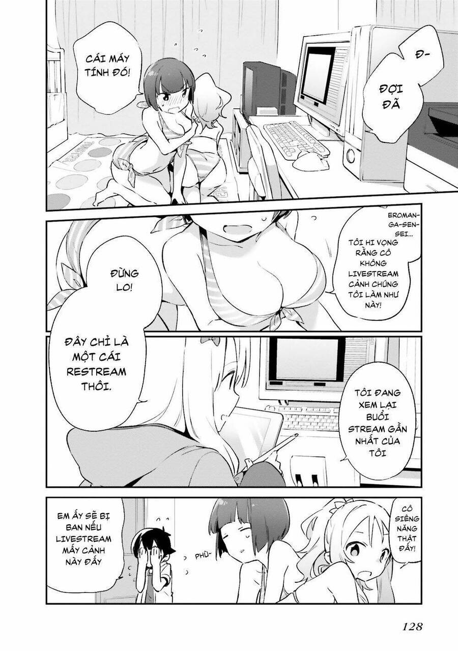 ero manga sensei Chapter 37 - Next chương 38