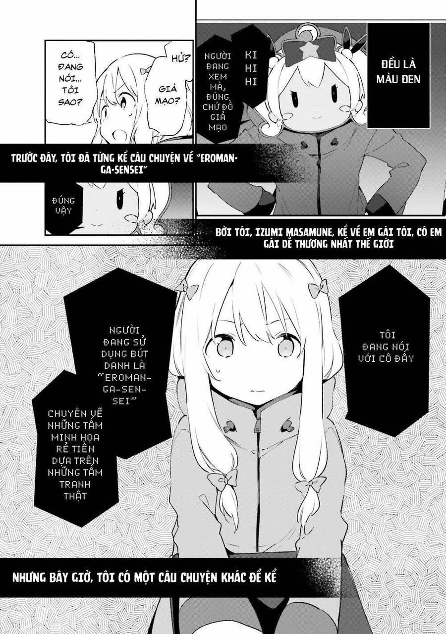 ero manga sensei Chapter 37 - Next chương 38