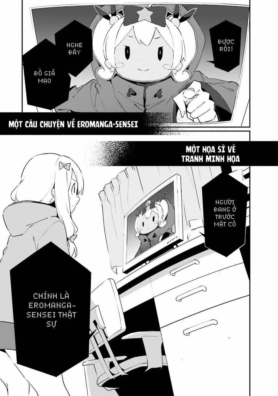 ero manga sensei Chapter 37 - Next chương 38