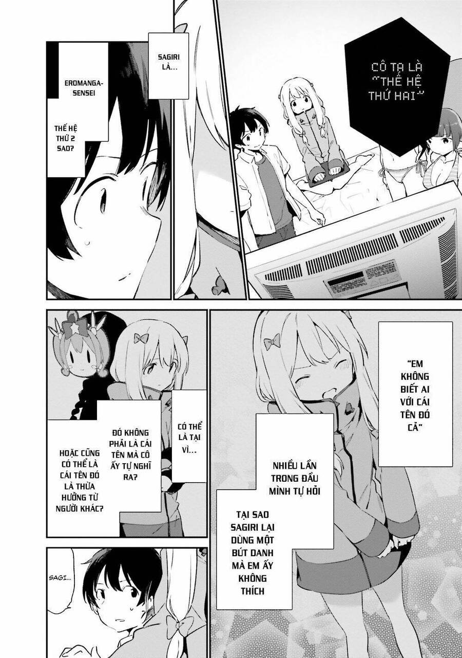 ero manga sensei Chapter 37 - Next chương 38