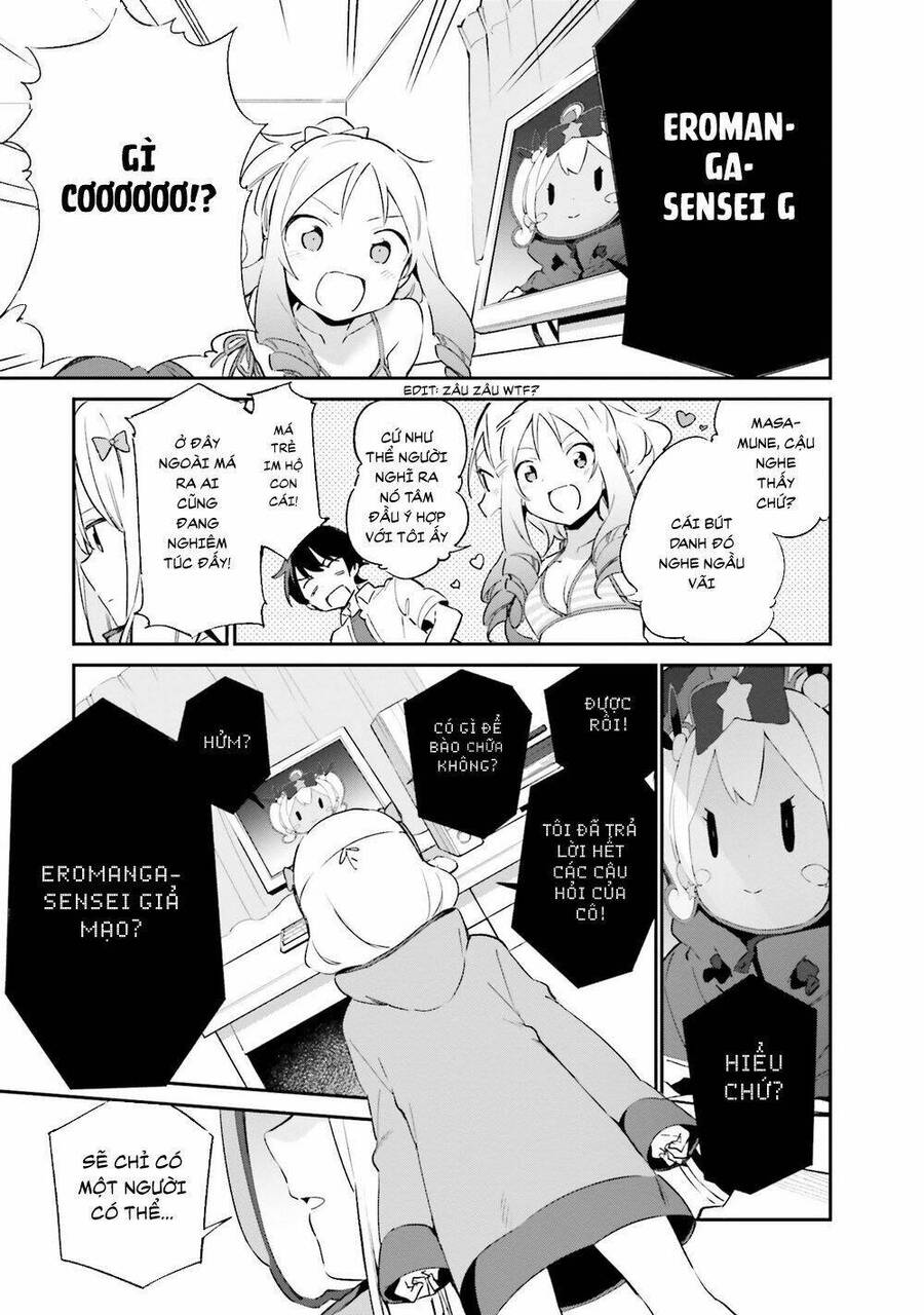 ero manga sensei Chapter 37 - Next chương 38