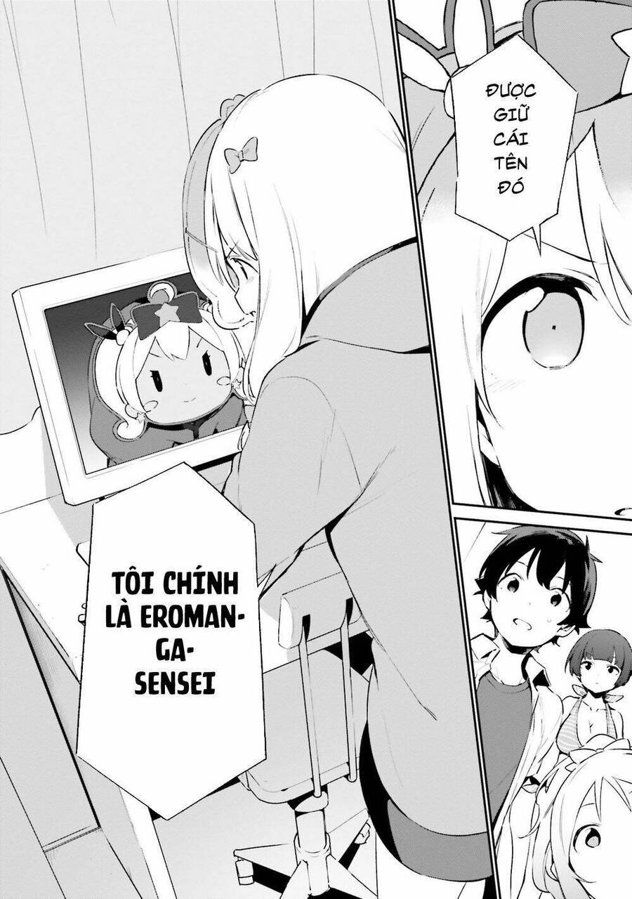 ero manga sensei Chapter 37 - Next chương 38