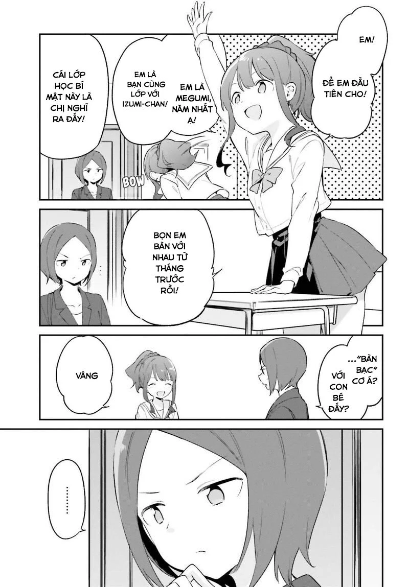 Ero Manga Sensei Chapter 64 3