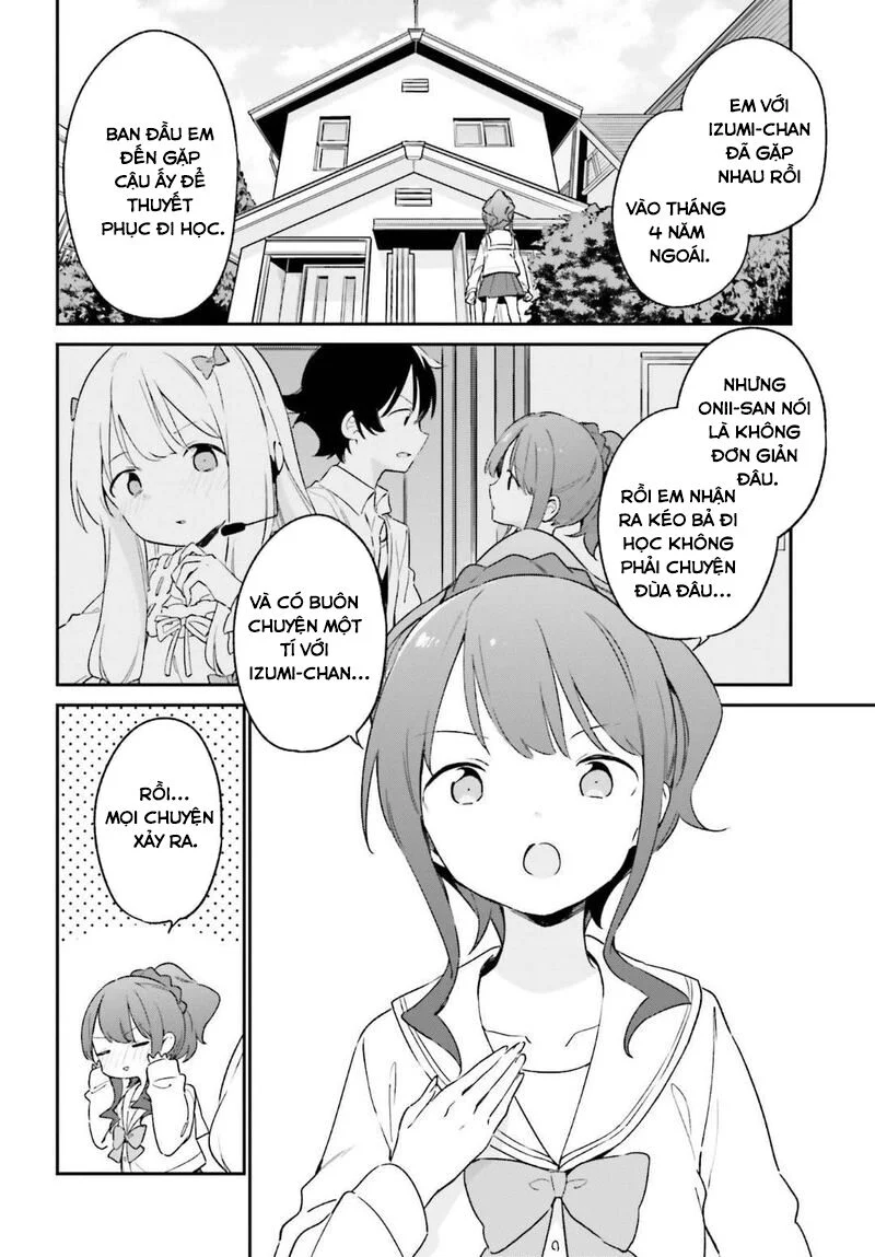 Ero Manga Sensei Chapter 64 4