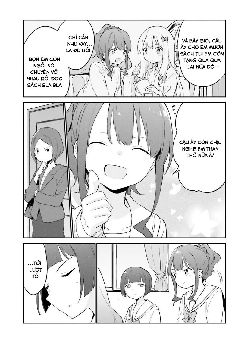 Ero Manga Sensei Chapter 64 5