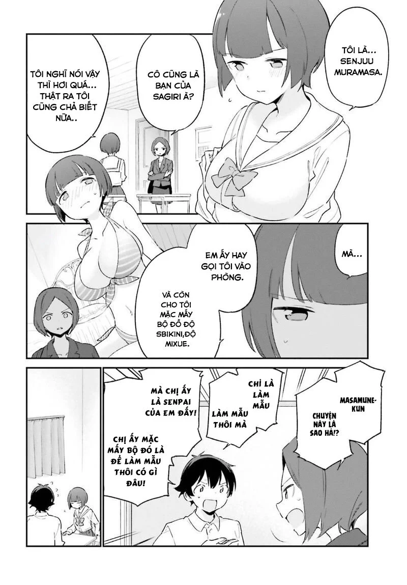 Ero Manga Sensei Chapter 64 6
