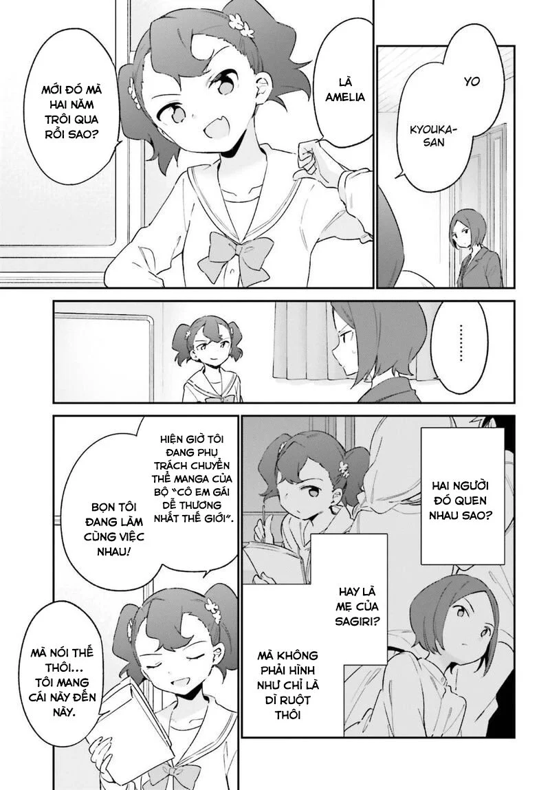 Ero Manga Sensei Chapter 64 7