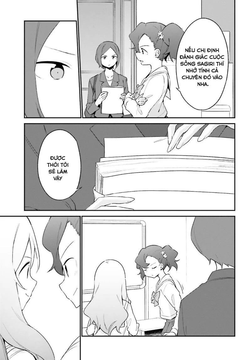Ero Manga Sensei Chapter 64 9