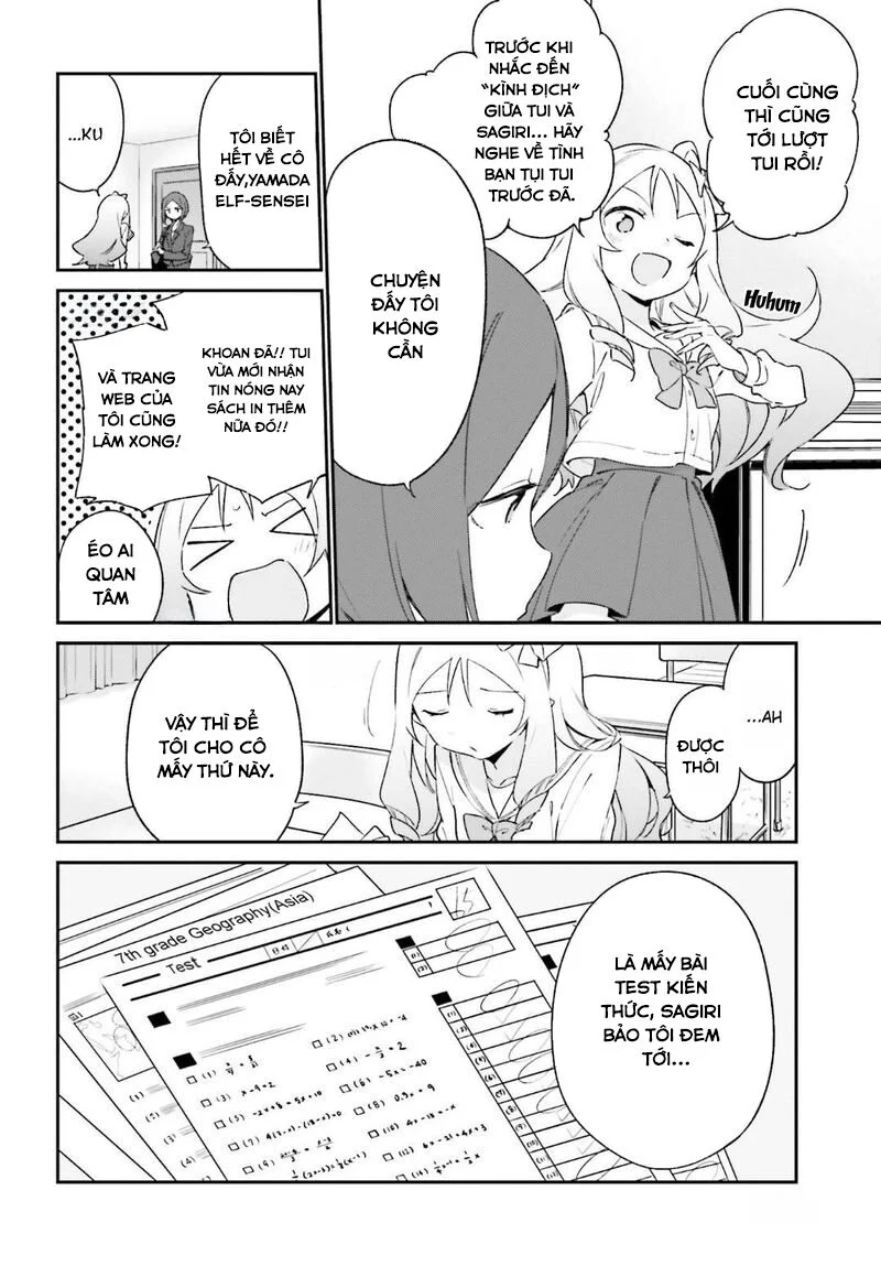 Ero Manga Sensei Chapter 64 10