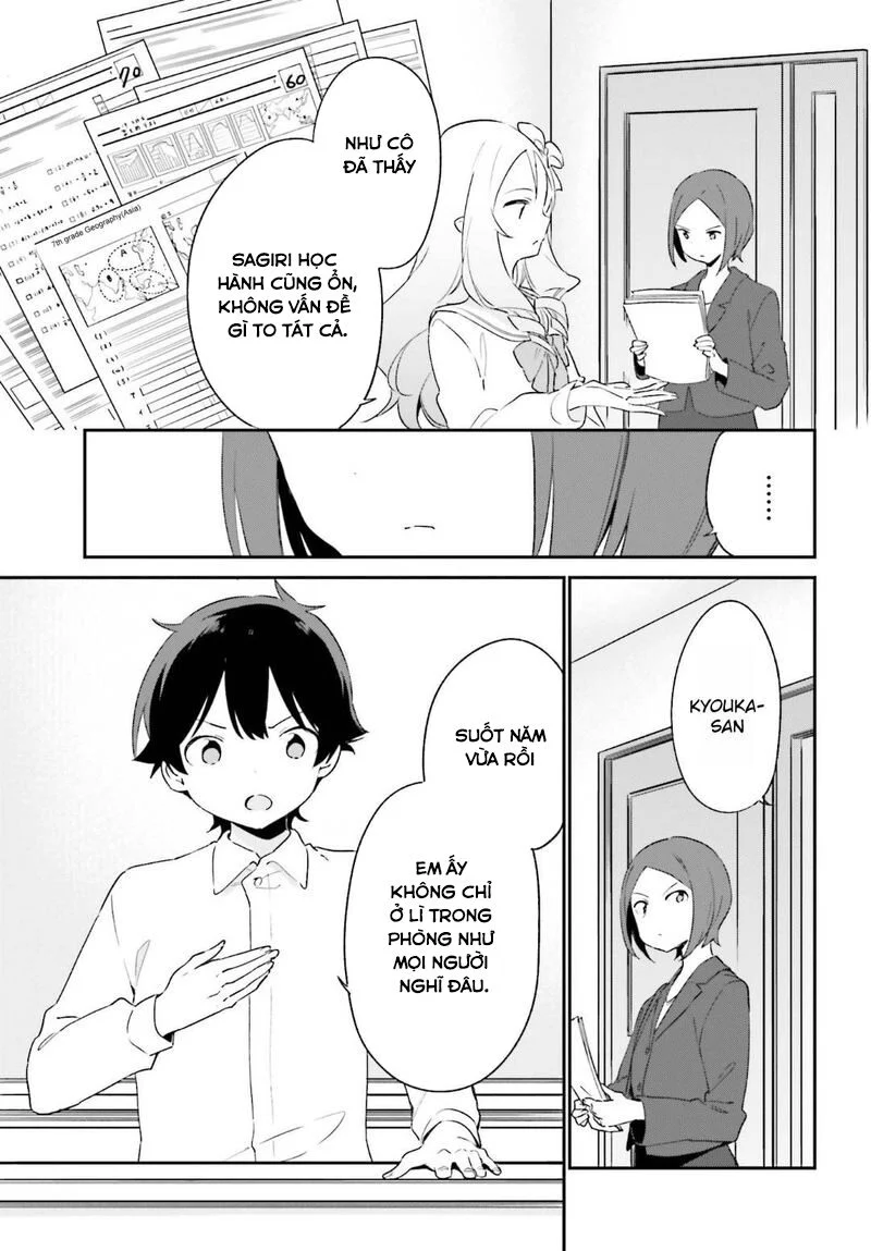 Ero Manga Sensei Chapter 64 11