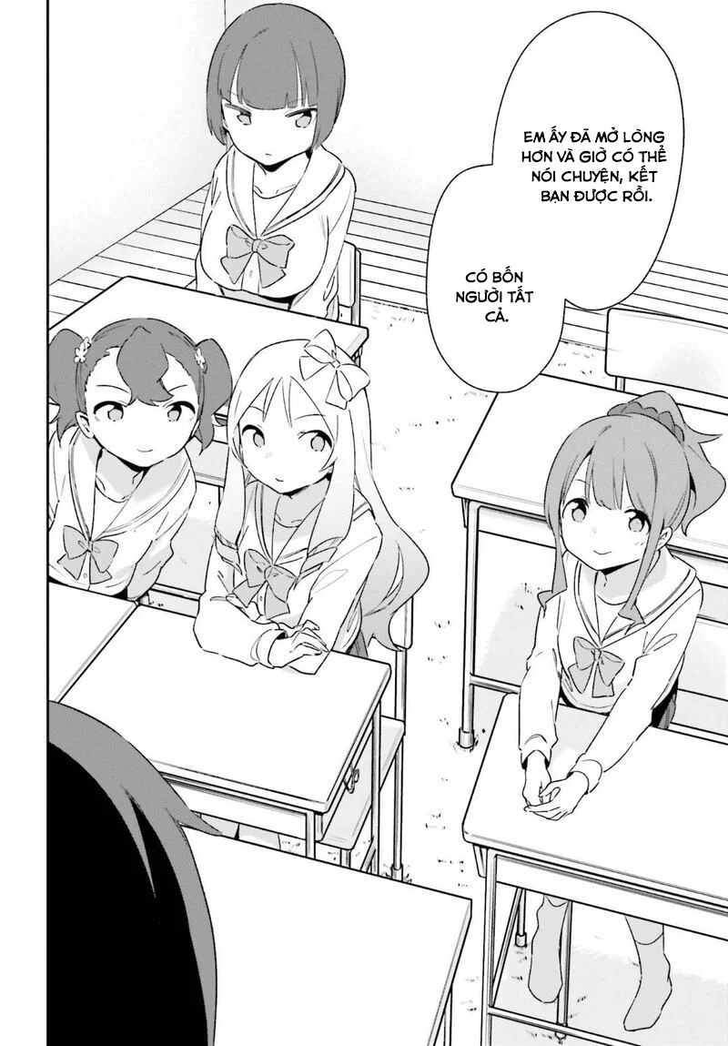 Ero Manga Sensei Chapter 64 12